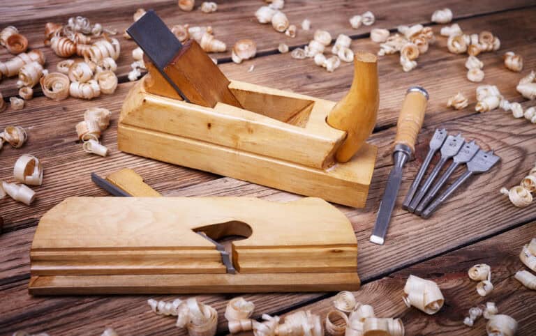 Mehr über den Artikel erfahren Welchen Hobel für Holz?