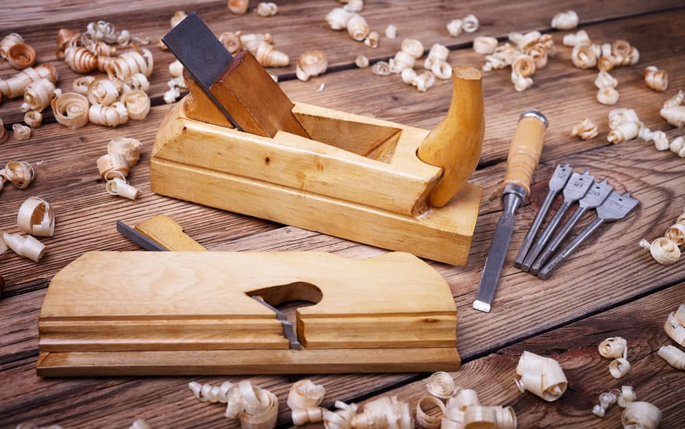 Du betrachtest gerade Welchen Hobel für Holz?