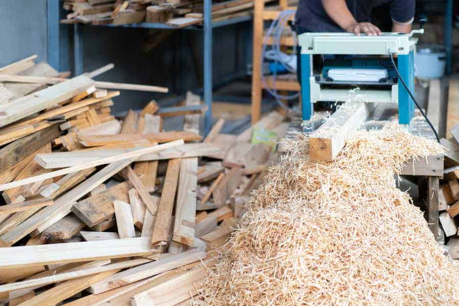 Du betrachtest gerade Was ist eine Hobelmaschine?