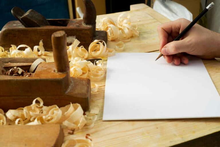 Mehr über den Artikel erfahren Schreiner Werkbank