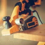 Wie richtig Hobeln mit Elektrohobel?