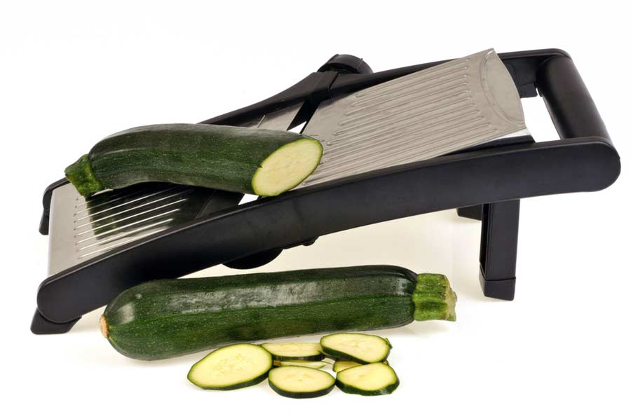 Du betrachtest gerade Gemüse Mandoline