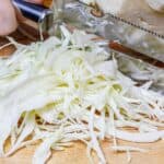 Hobel für Weißkraut