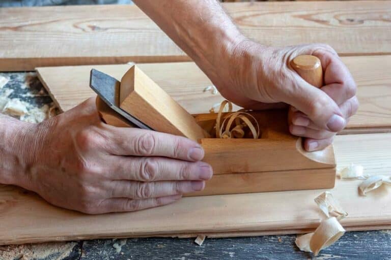 Mehr über den Artikel erfahren Holz Handhobel
