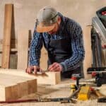 Industrie Werkbank