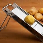 Hobel für Kartoffeln