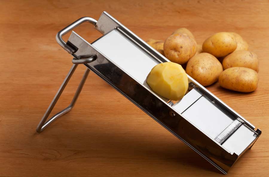 Du betrachtest gerade Hobel für Kartoffeln