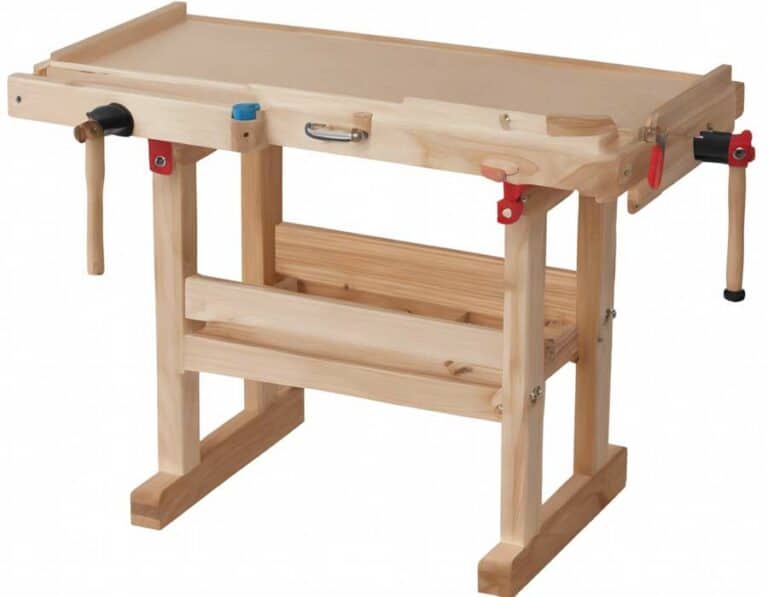 Mehr über den Artikel erfahren Kinder Hobelbank
