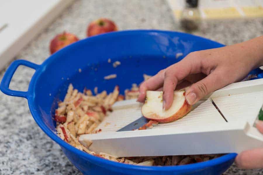 Du betrachtest gerade Küchenhobel verstellbar