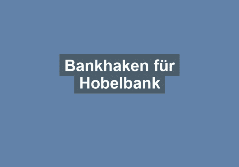Mehr über den Artikel erfahren Bankhaken für Hobelbank