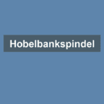 Hobelbankspindel