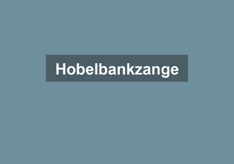 Mehr über den Artikel erfahren Hobelbankzange