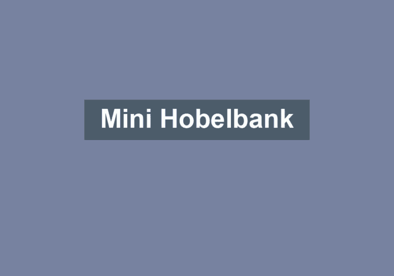 Mehr über den Artikel erfahren Mini Hobelbank