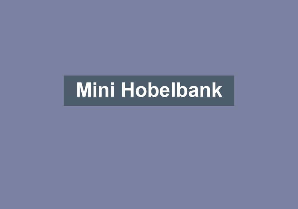 Du betrachtest gerade Mini Hobelbank