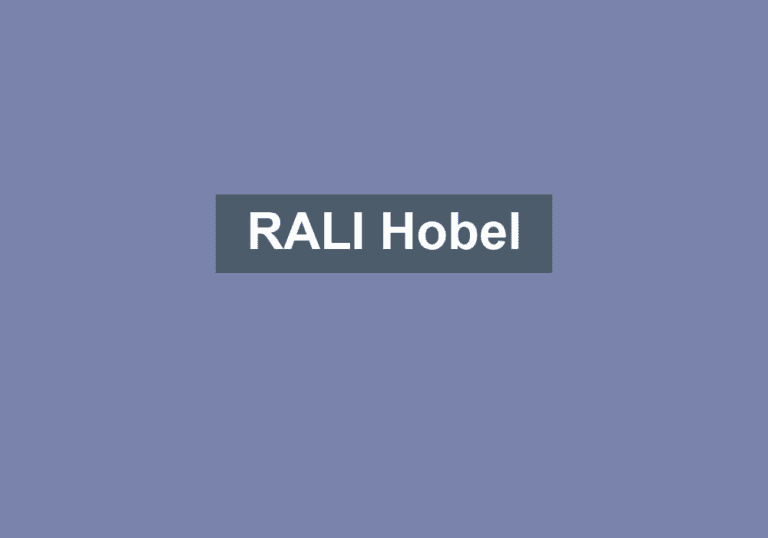 Mehr über den Artikel erfahren RALI Hobel