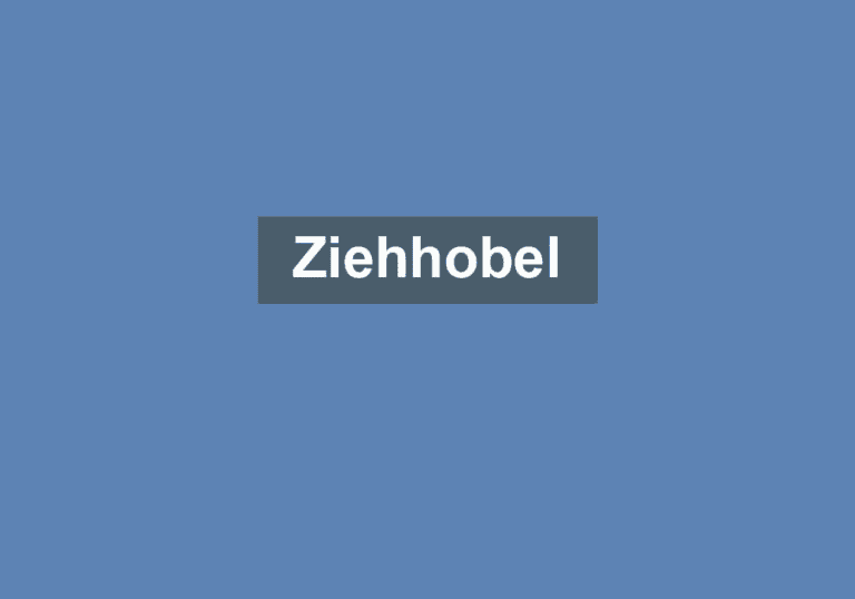 Mehr über den Artikel erfahren Ziehhobel